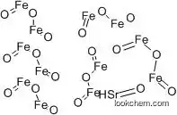 Molecular Structure of 12023-91-5 (Strontium ferrite)